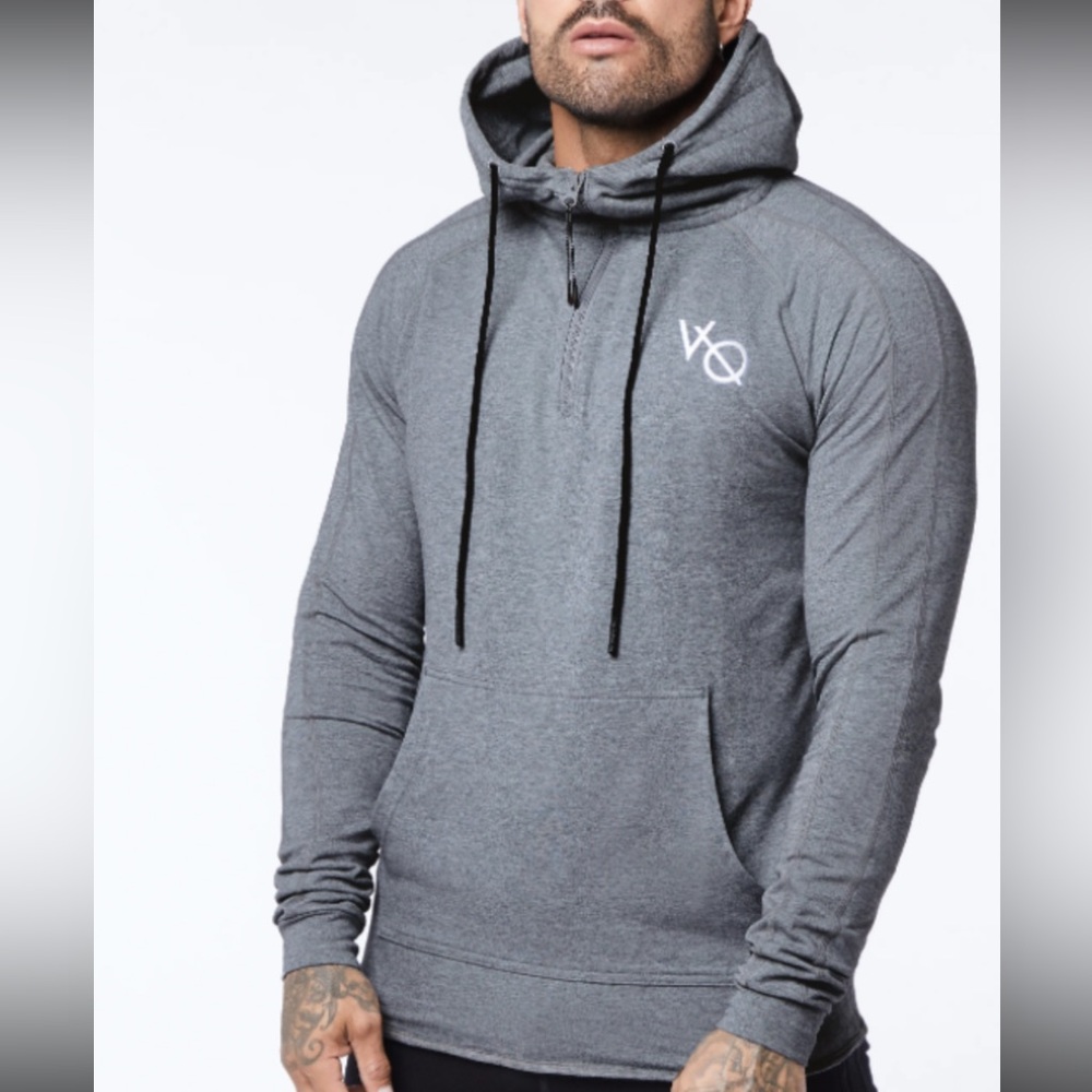 Vanquish Eclipse, pullover hoodie in size large